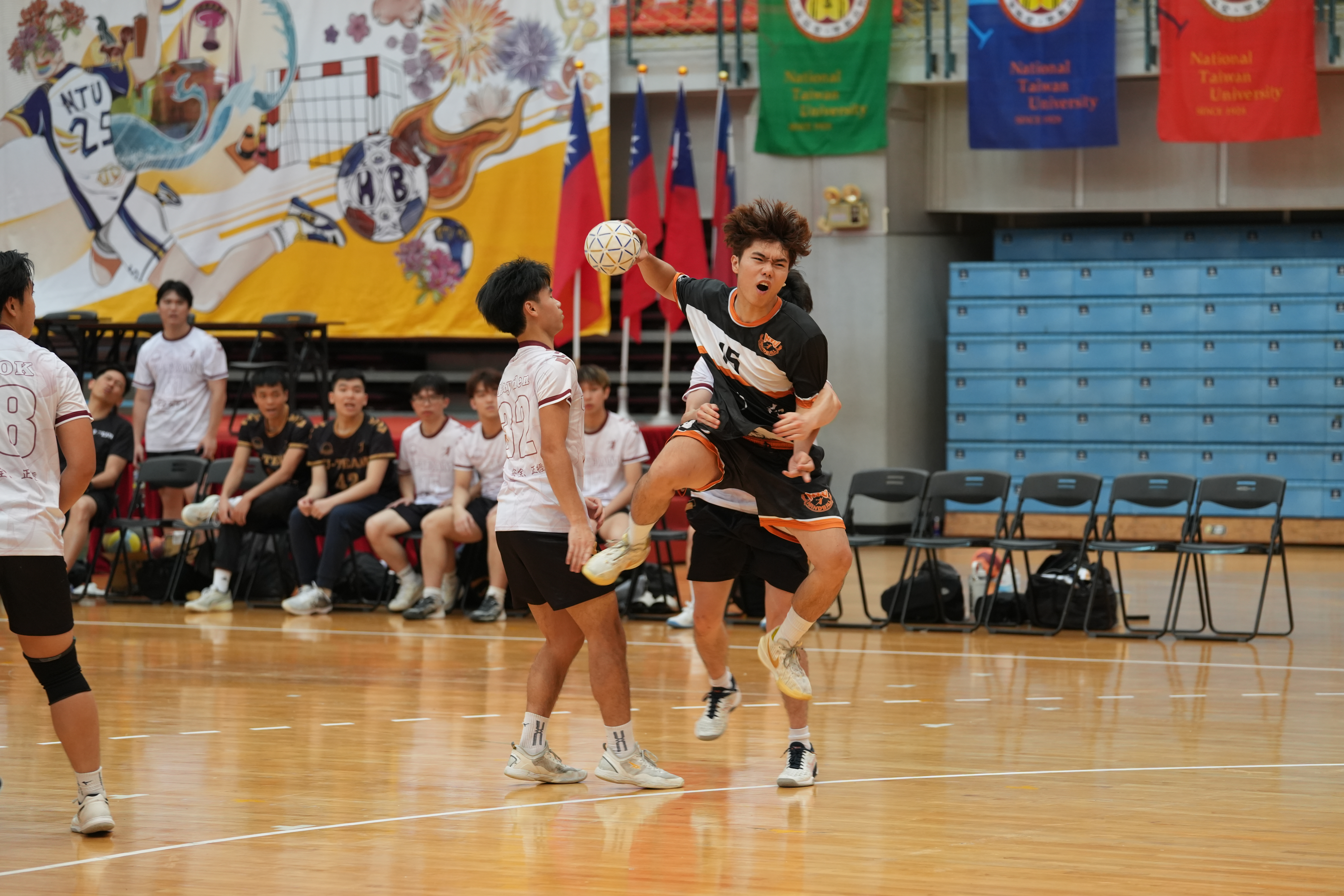 17學生男-NTUS-B vs U-team